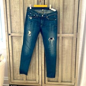 RAG AND BONE 
Skinny jeans, size 32